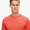 Overdyed Logo Loose T-Shirt Overdyed Logo Loose T-Shirt