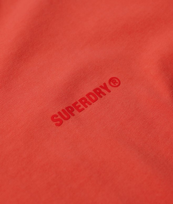 Overdyed Logo Loose T-Shirt Overdyed Logo Loose T-Shirt