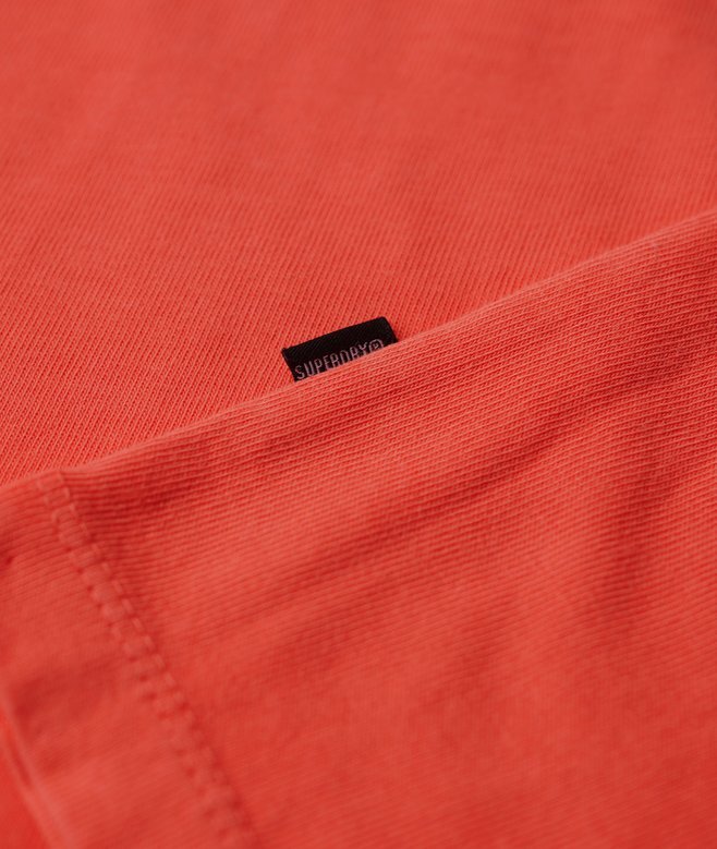 Overdyed Logo Loose T-Shirt Overdyed Logo Loose T-Shirt