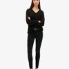 Oversized V Neck Jumper