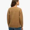Oversized V Neck Jumper