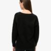 Oversized V Neck Jumper