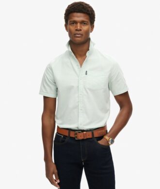 Oxford Short Sleeve Shirt