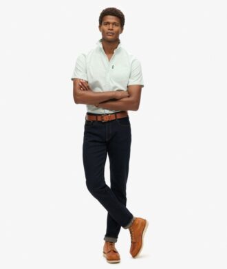 Oxford Short Sleeve Shirt