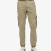Para Cargo Slim Pants