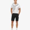 Parachute Cargo Shorts