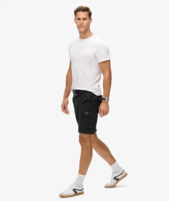Parachute Cargo Shorts