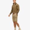 Parachute Cargo Shorts