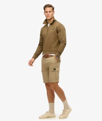 Parachute Cargo Shorts