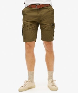 Parachute Cargo Shorts