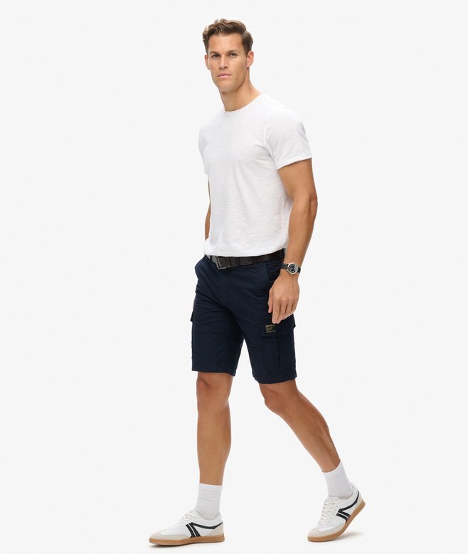 Parachute Cargo Shorts Parachute Cargo Shorts