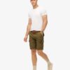 Parachute Cargo Shorts
