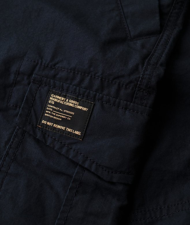 Parachute Cargo Shorts Parachute Cargo Shorts