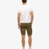 Parachute Cargo Shorts