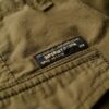 Parachute Cargo Shorts