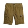 Parachute Cargo Shorts
