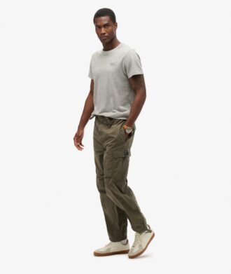 Parachute Grip Trousers