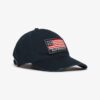 Patched Baseball Cap
