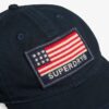Patched Baseball Cap