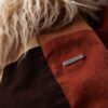 Patchwork Long Afghan Coat