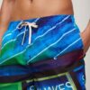 Photographic 17-Inch Recycled Swim Shorts