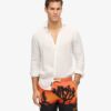 Photographic 17-Inch Recycled Swim Shorts