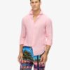 Photographic 17-Inch Recycled Swim Shorts