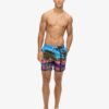 Photographic 17-Inch Recycled Swim Shorts