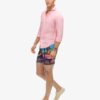 Photographic 17-Inch Recycled Swim Shorts