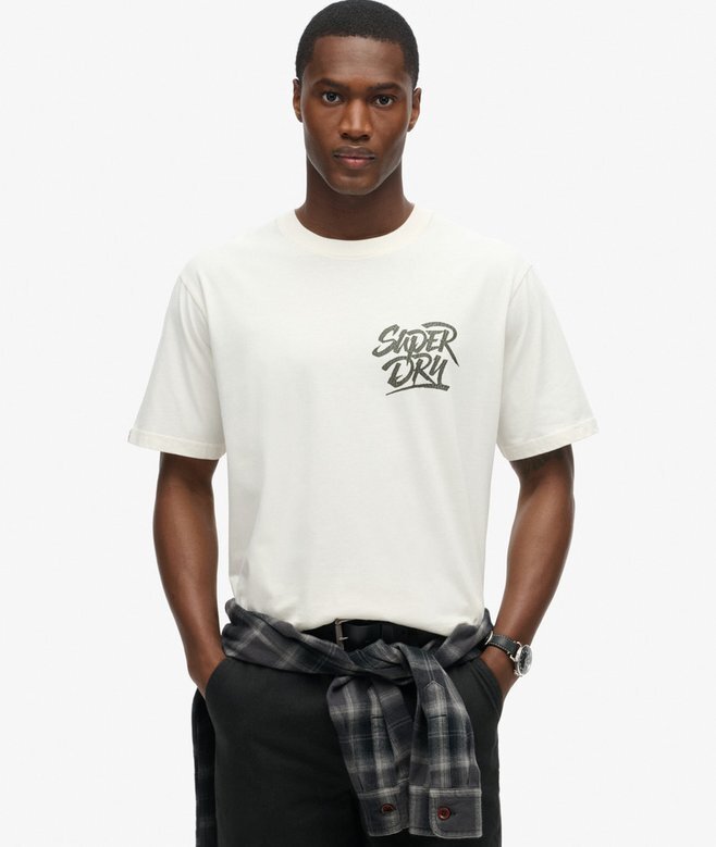 Photographic Skate Loose T-Shirt Photographic Skate Loose T-Shirt