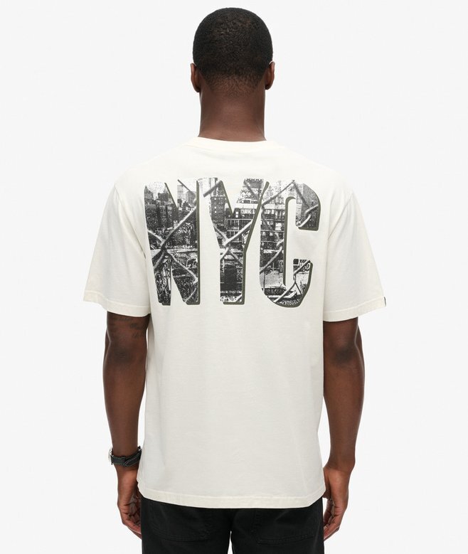 Photographic Skate Loose T-Shirt Photographic Skate Loose T-Shirt