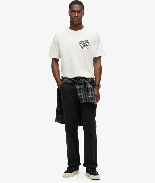 Photographic Skate Loose T-Shirt Photographic Skate Loose T-Shirt