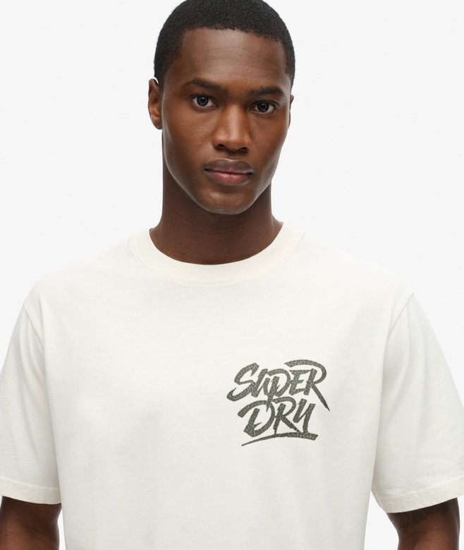 Photographic Skate Loose T-Shirt Photographic Skate Loose T-Shirt
