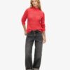Pointelle Knit Jumper Pointelle Knit Jumper