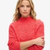 Pointelle Knit Jumper Pointelle Knit Jumper
