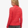 Pointelle Knit Jumper Pointelle Knit Jumper