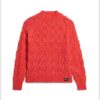 Pointelle Knit Jumper Pointelle Knit Jumper