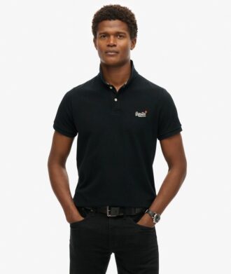 Poolside Polo Shirt