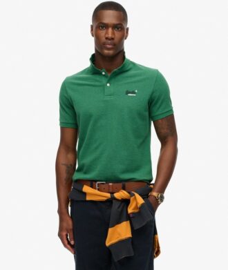 Poolside Polo Shirt