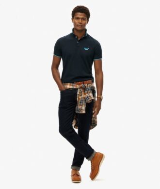 Poolside Polo Shirt