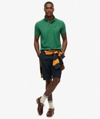 Poolside Polo Shirt