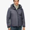 Pop Zip Hood Arctic Sd-Windcheater Jacket