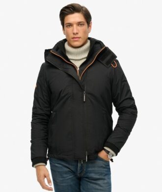 Pop Zip Hood Arctic Sd-Windcheater Jacket