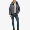 Pop Zip Hood Arctic Sd-Windcheater Jacket