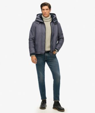 Pop Zip Hood Arctic Sd-Windcheater Jacket