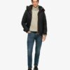Pop Zip Hood Arctic Sd-Windcheater Jacket