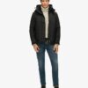 Pop Zip Hood Arctic Sd-Windcheater Jacket Pop Zip Hood Arctic Sd-Windcheater Jacket