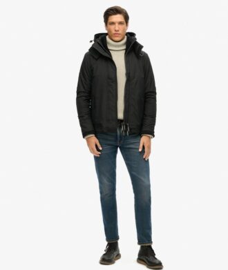 Pop Zip Hood Arctic Sd-Windcheater Jacket