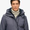 Pop Zip Hood Arctic Sd-Windcheater Jacket