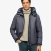 Pop Zip Hood Arctic Sd-Windcheater Jacket
